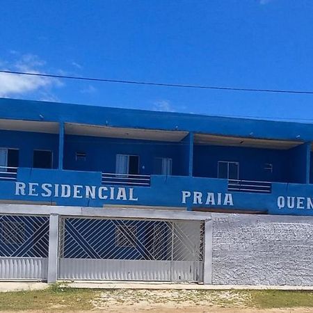 Residencial Praia Quente Casas Nova Vicosa Bagian luar foto