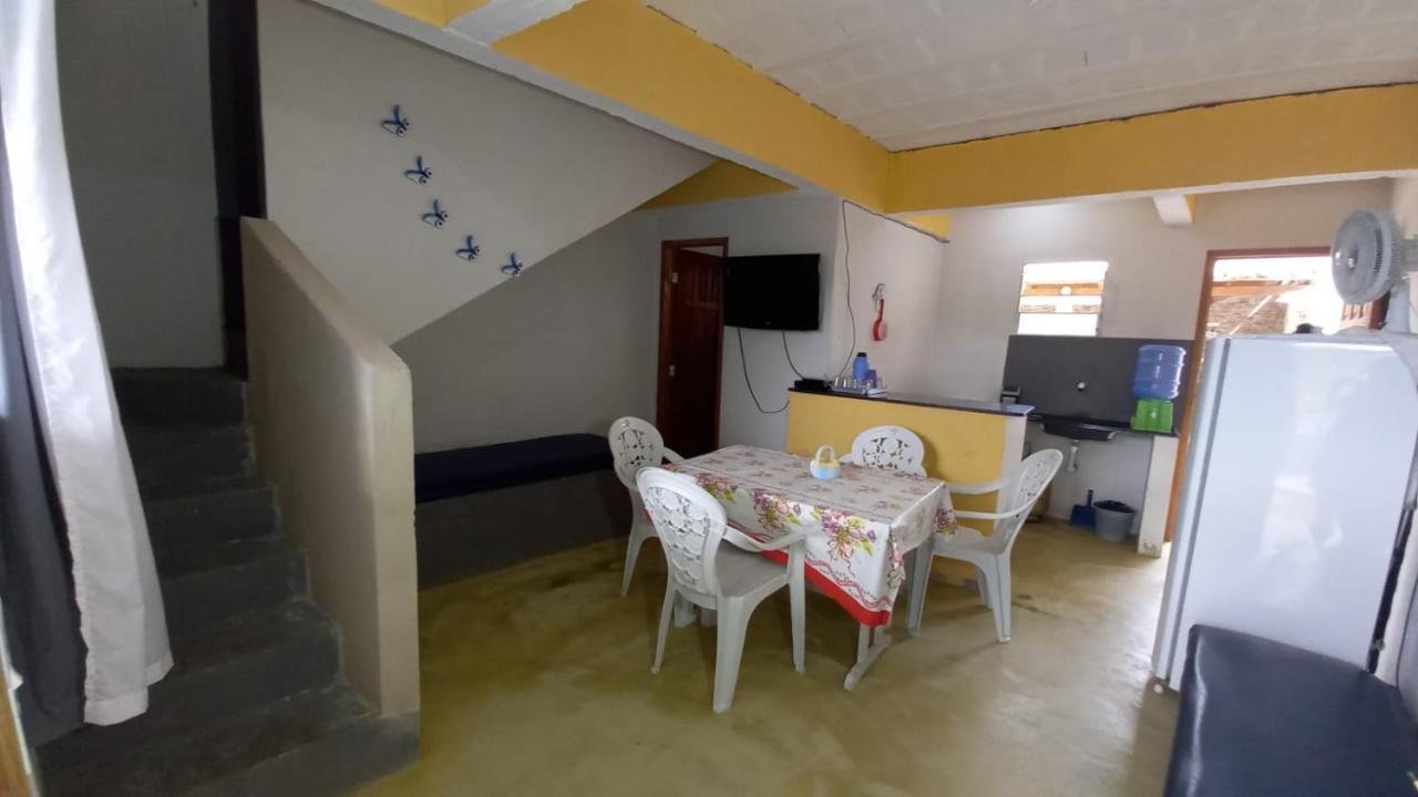 Residencial Praia Quente Casas Nova Vicosa Bagian luar foto