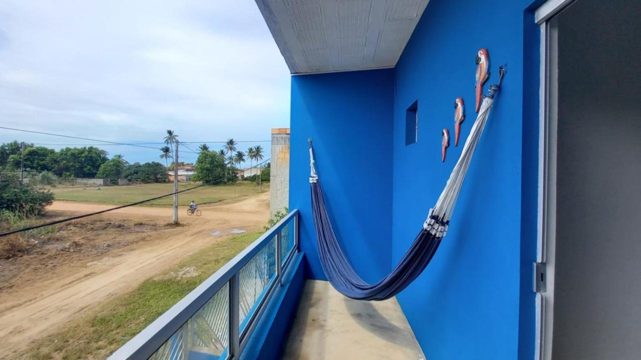 Residencial Praia Quente Casas Nova Vicosa Bagian luar foto
