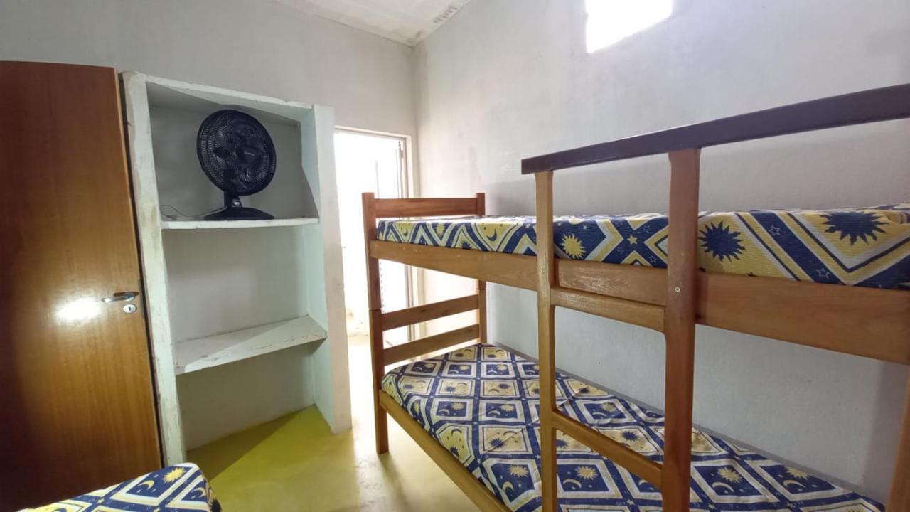 Residencial Praia Quente Casas Nova Vicosa Bagian luar foto