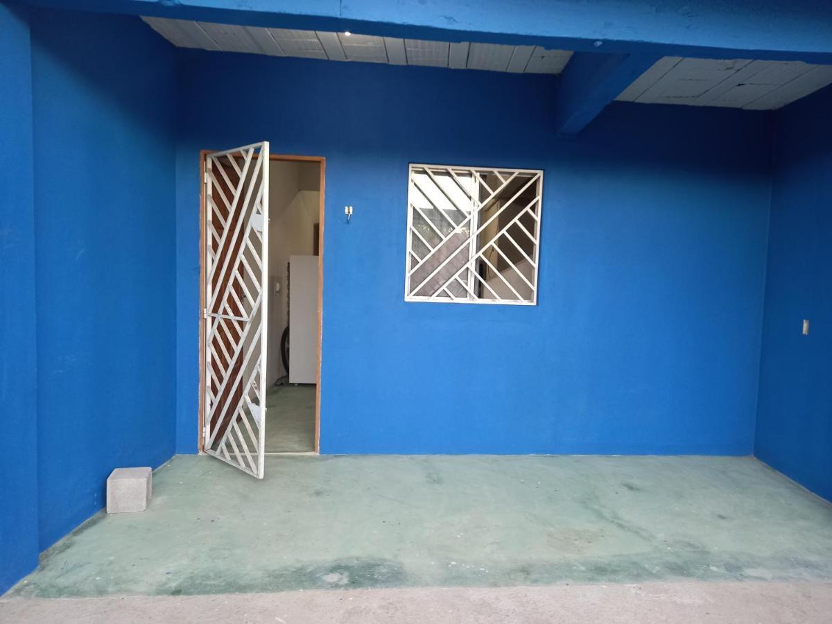 Residencial Praia Quente Casas Nova Vicosa Bagian luar foto