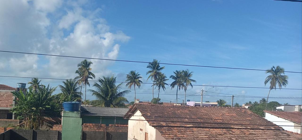 Residencial Praia Quente Casas Nova Vicosa Bagian luar foto