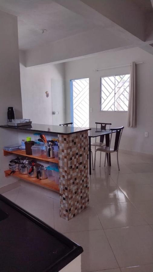 Residencial Praia Quente Casas Nova Vicosa Bagian luar foto