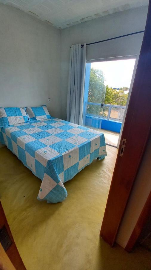 Residencial Praia Quente Casas Nova Vicosa Bagian luar foto