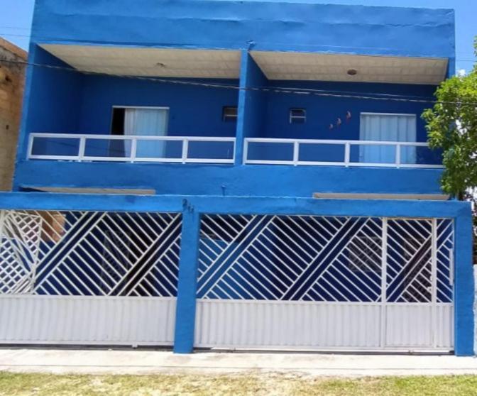 Residencial Praia Quente Casas Nova Vicosa Bagian luar foto