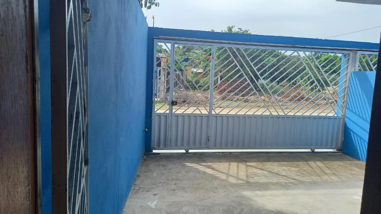 Residencial Praia Quente Casas Nova Vicosa Bagian luar foto