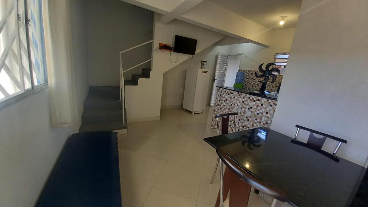 Residencial Praia Quente Casas Nova Vicosa Bagian luar foto