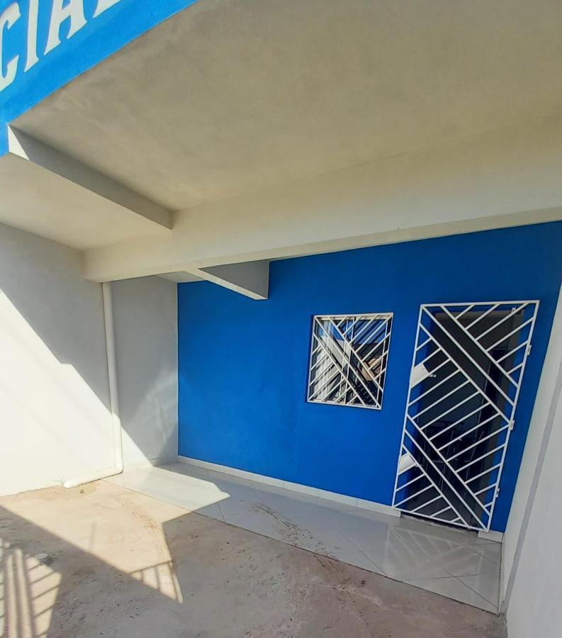 Residencial Praia Quente Casas Nova Vicosa Bagian luar foto