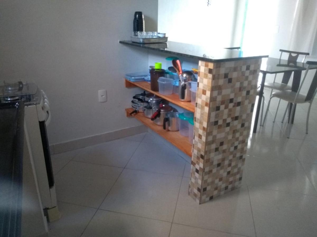 Residencial Praia Quente Casas Nova Vicosa Bagian luar foto
