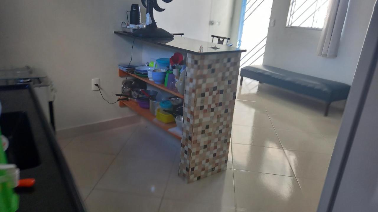 Residencial Praia Quente Casas Nova Vicosa Bagian luar foto
