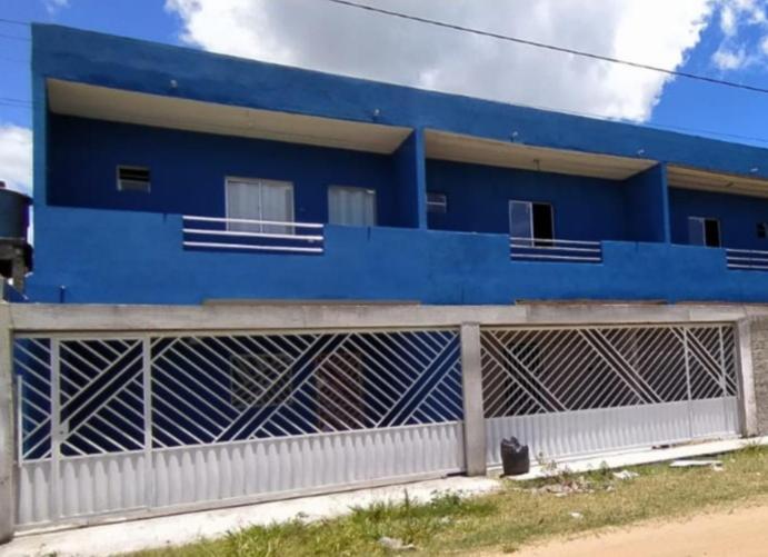 Residencial Praia Quente Casas Nova Vicosa Bagian luar foto