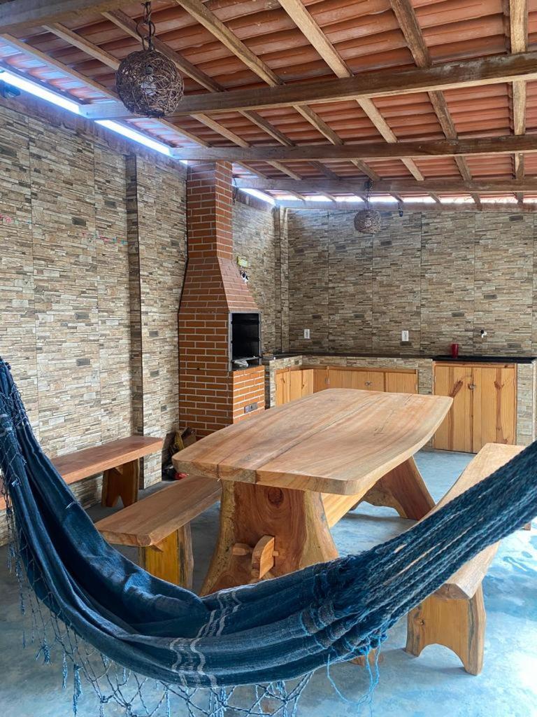 Residencial Praia Quente Casas Nova Vicosa Bagian luar foto