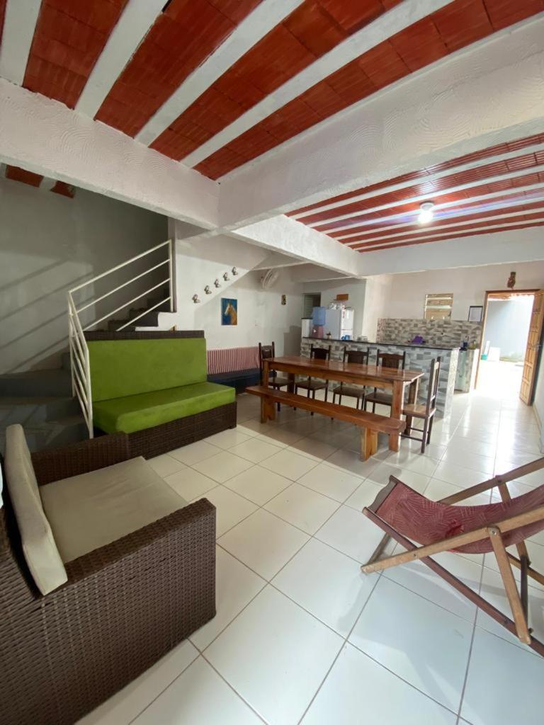 Residencial Praia Quente Casas Nova Vicosa Bagian luar foto