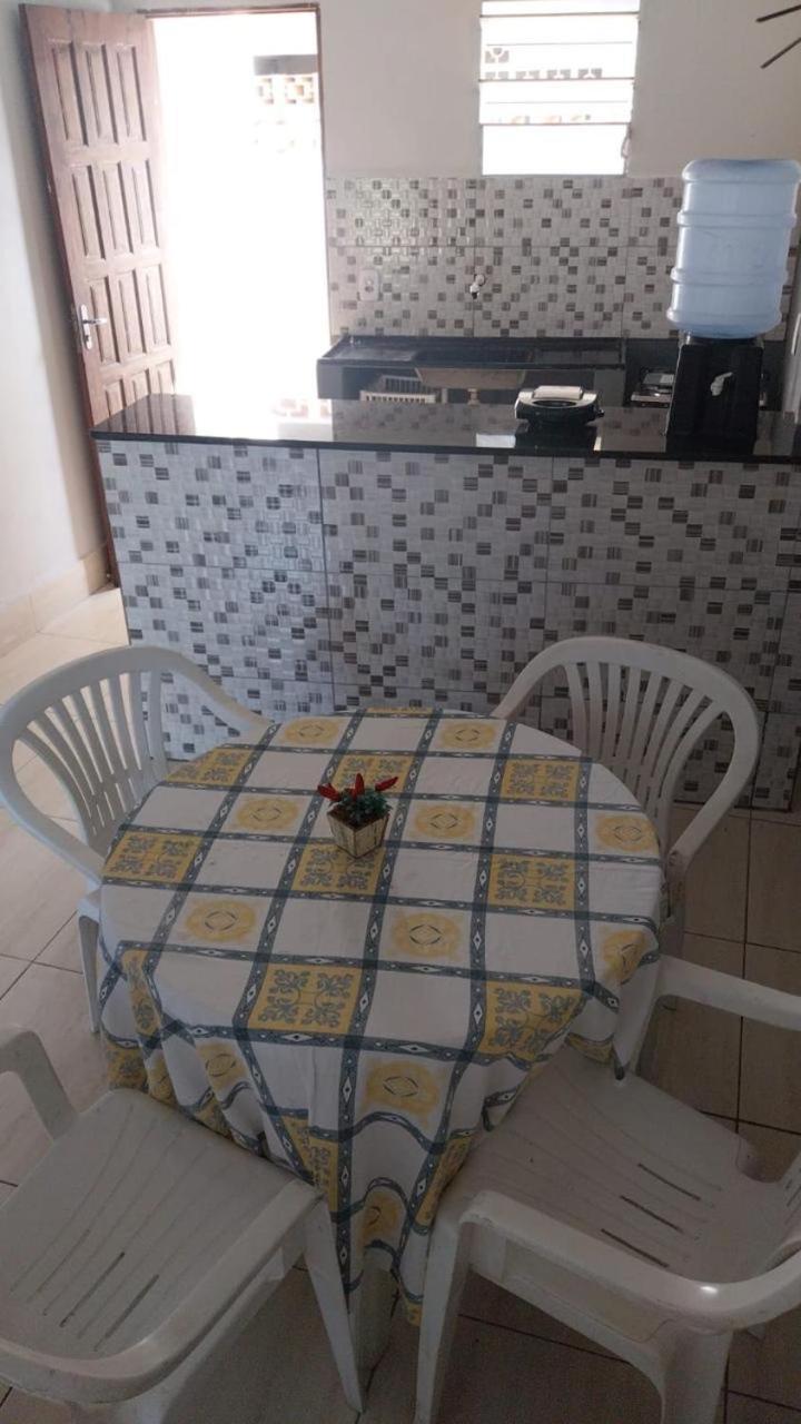 Residencial Praia Quente Casas Nova Vicosa Bagian luar foto