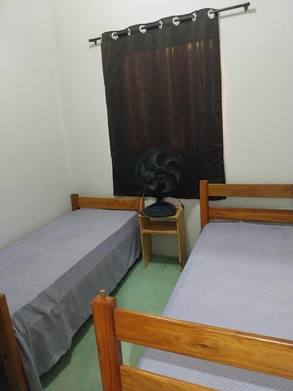 Residencial Praia Quente Casas Nova Vicosa Bagian luar foto