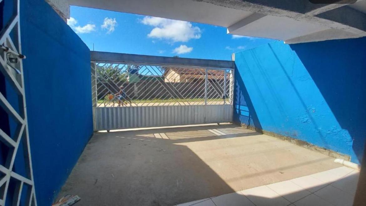 Residencial Praia Quente Casas Nova Vicosa Bagian luar foto