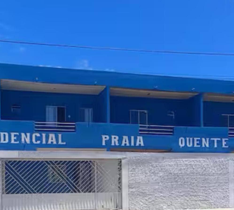 Residencial Praia Quente Casas Nova Vicosa Bagian luar foto
