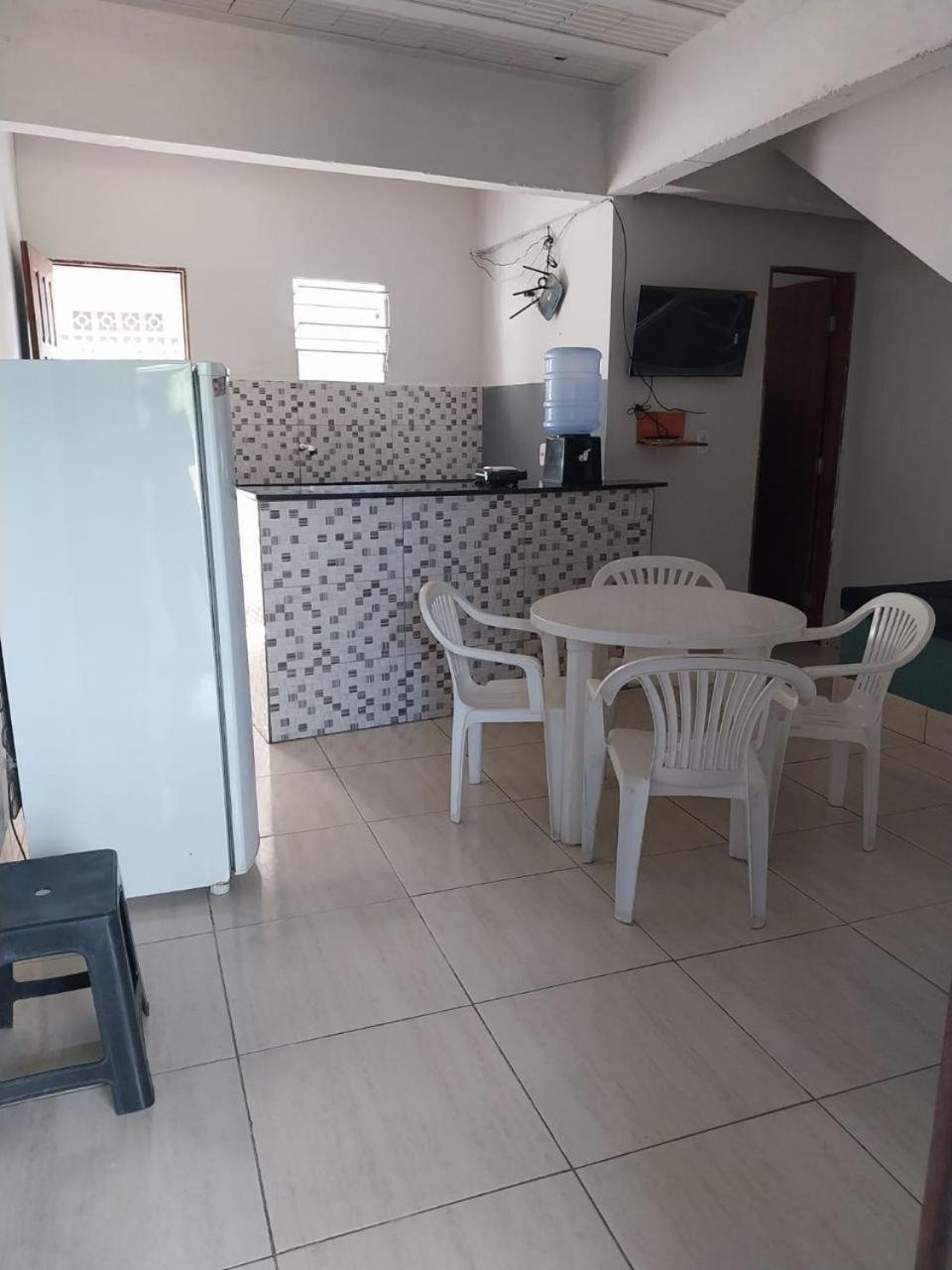Residencial Praia Quente Casas Nova Vicosa Bagian luar foto