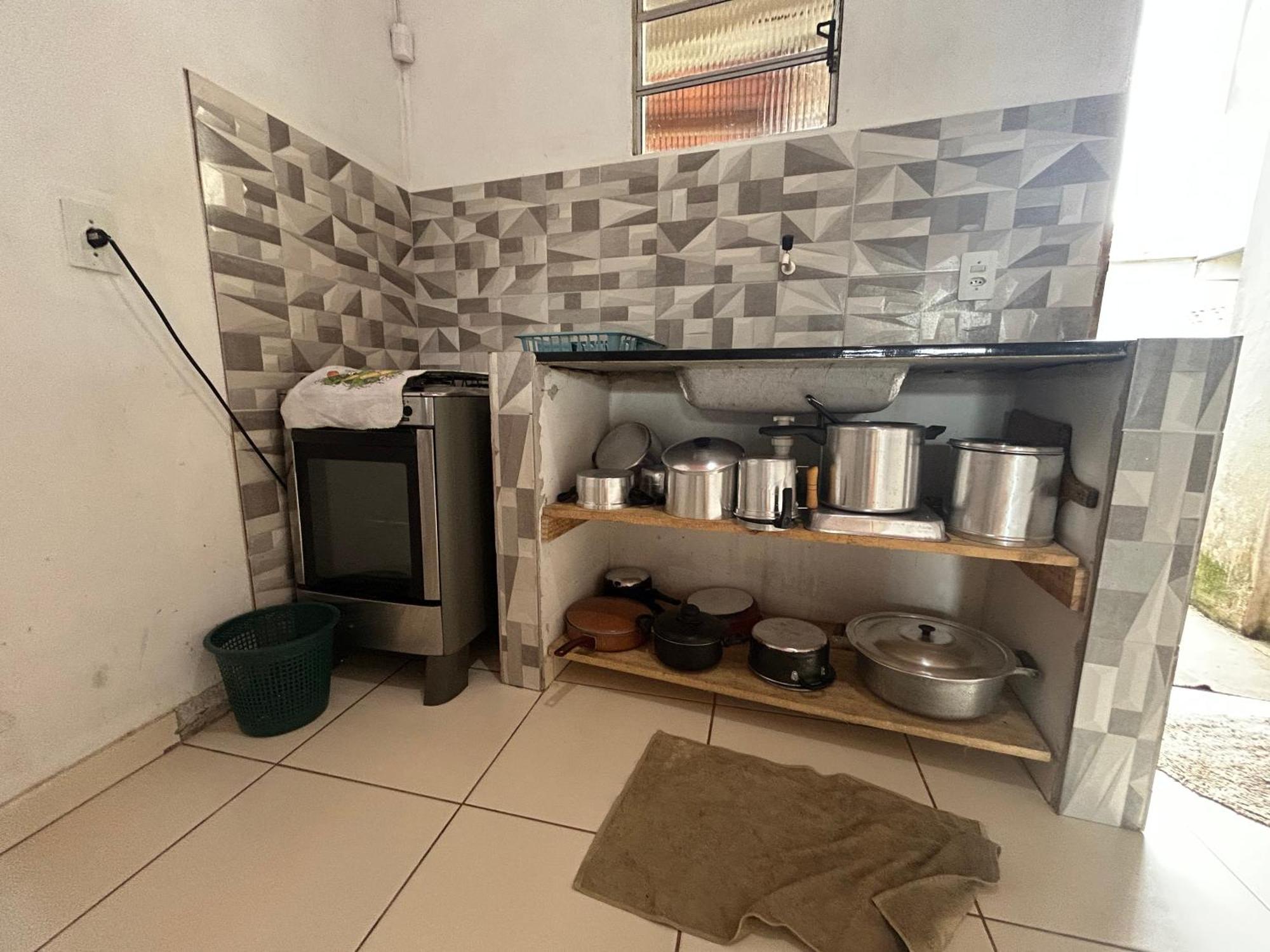 Residencial Praia Quente Casas Nova Vicosa Bagian luar foto