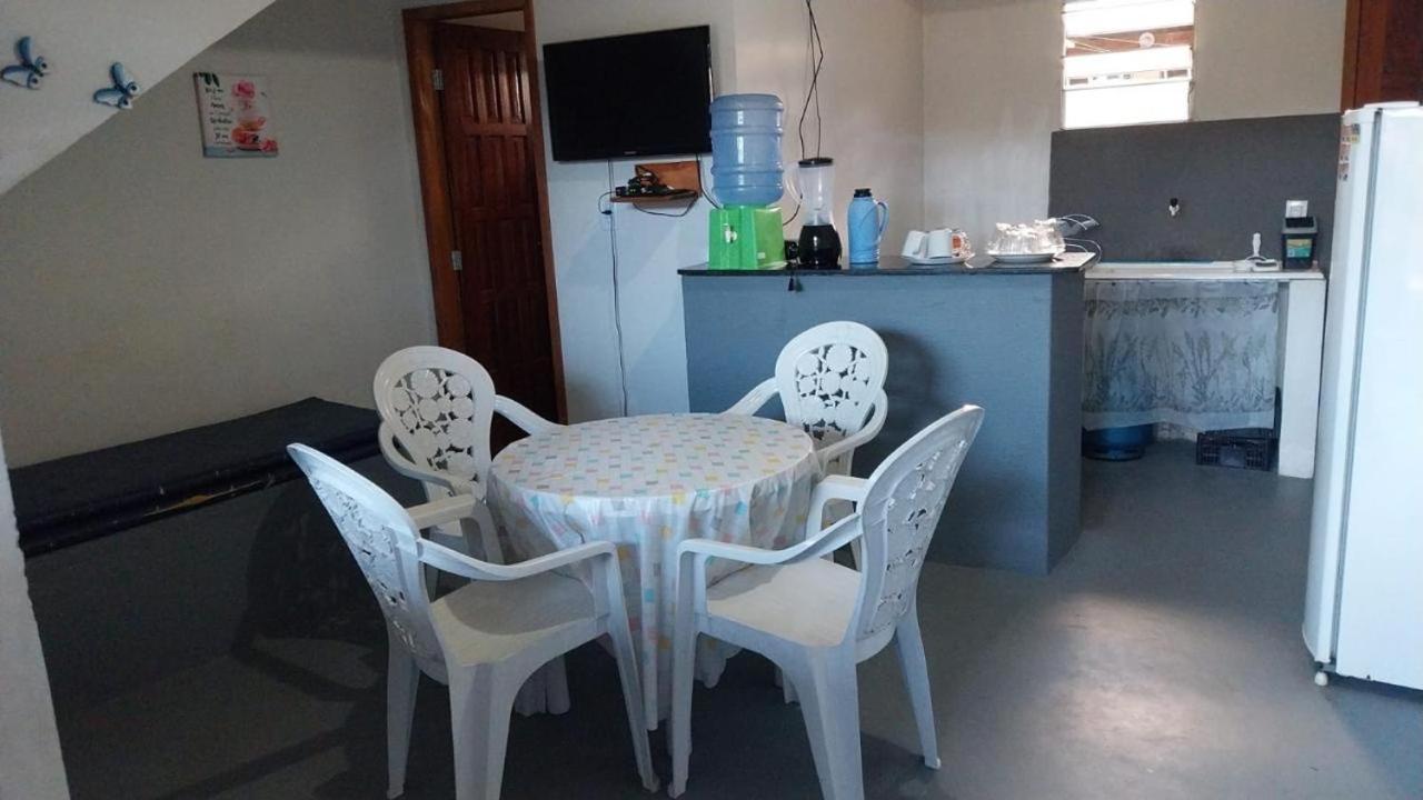 Residencial Praia Quente Casas Nova Vicosa Bagian luar foto