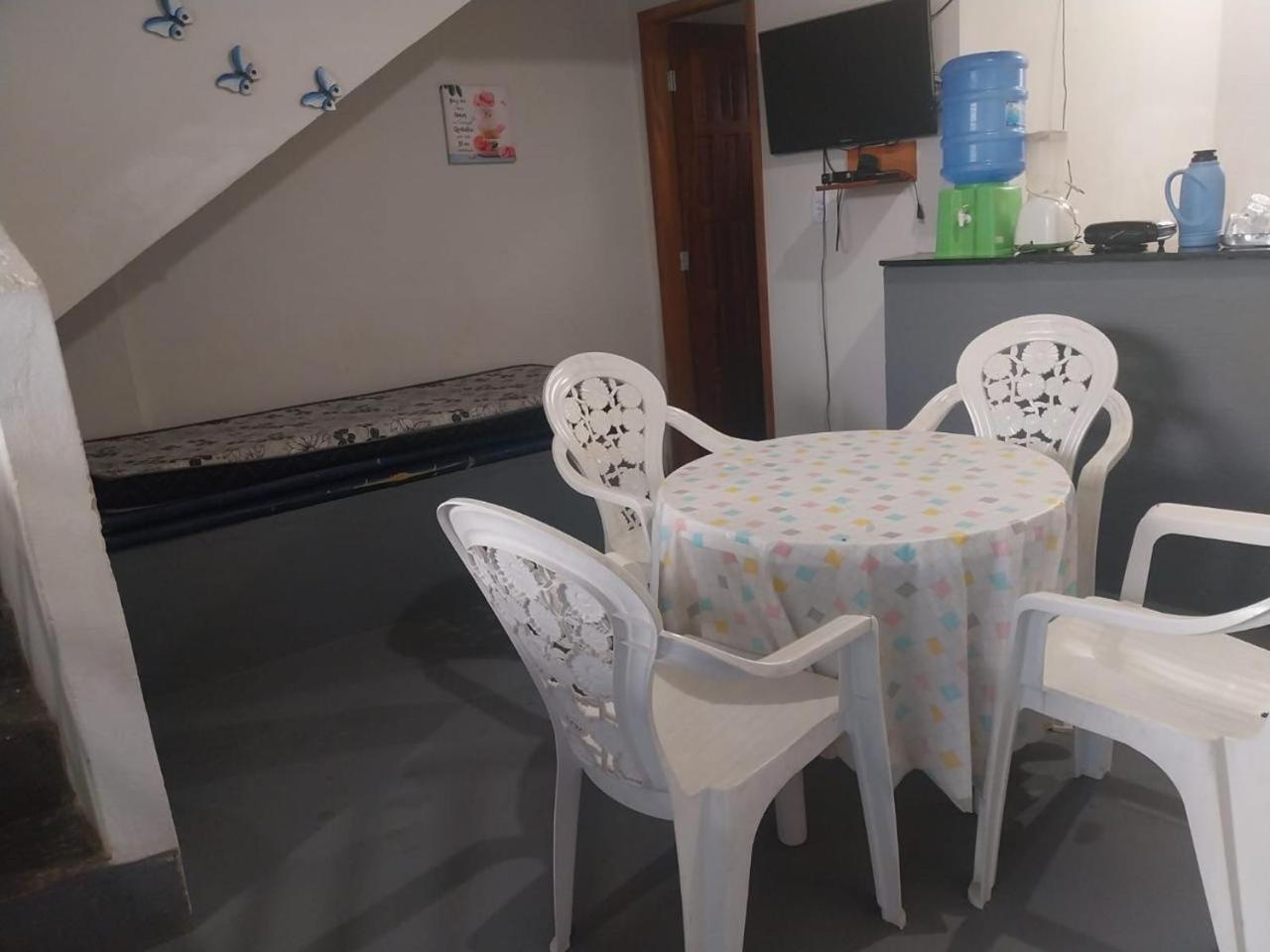 Residencial Praia Quente Casas Nova Vicosa Bagian luar foto